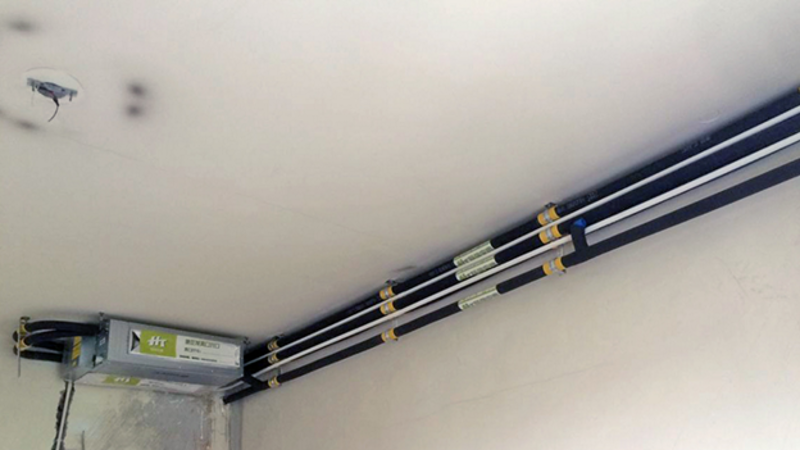 水电安装工程：现代家居品质的核心