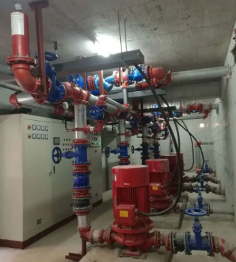 通风管道安装：走进现代建筑的心肺